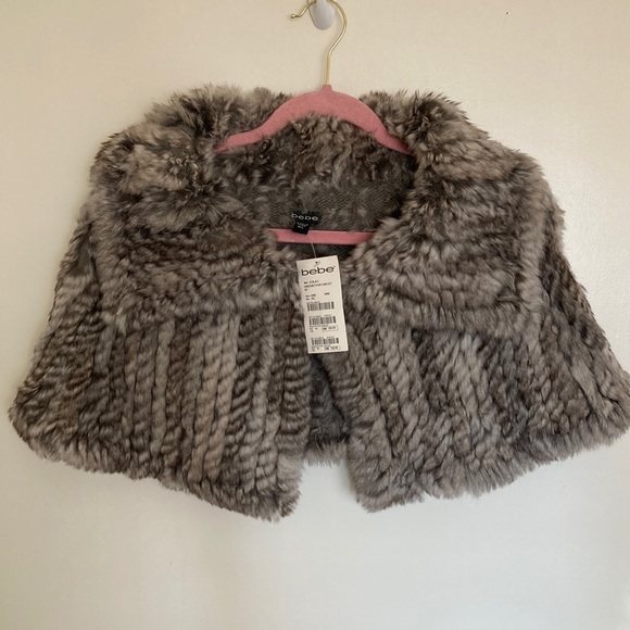 🩷 NWT BEBE CAPLET - Picture 1 of 7